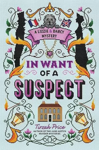 In Want of a Suspect cover