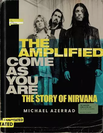 The Amplified Come as You Are cover