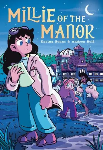 Millie of the Manor cover