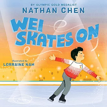 Wei Skates On cover