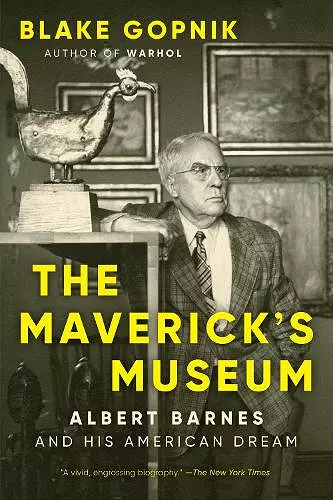 The Maverick's Museum cover