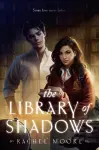 The Library of Shadows cover