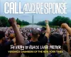 Call and Response: The Story of Black Lives Matter cover