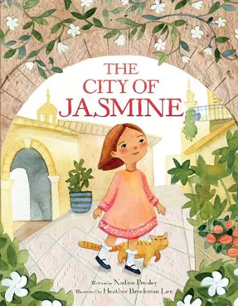 The City of Jasmine cover