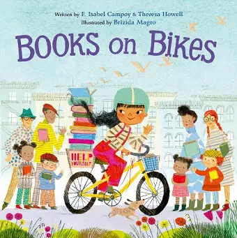 Books on Bikes cover