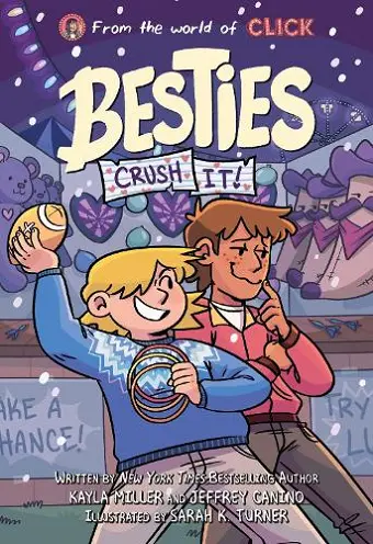 Besties: Crush It! cover