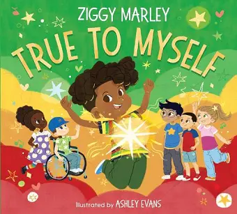True to Myself cover