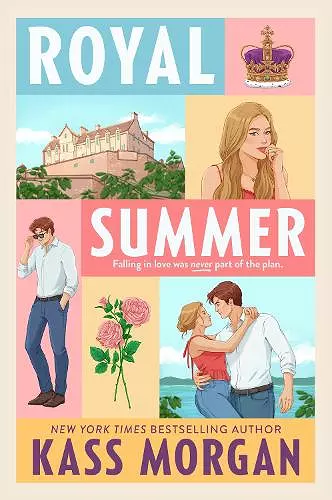Royal Summer cover