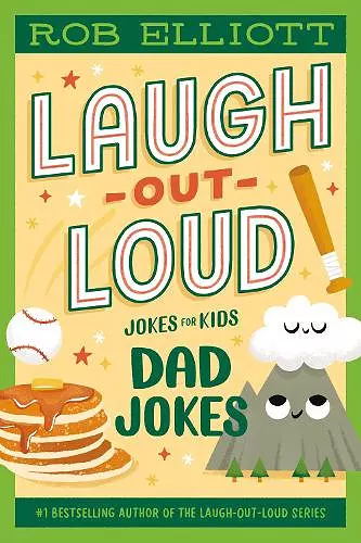 Laugh-Out-Loud: Dad Jokes cover