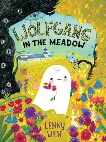 Wolfgang in the Meadow cover