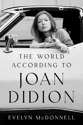 The World According to Joan Didion cover