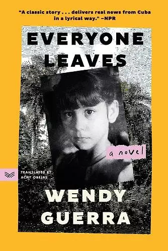 Everyone Leaves cover