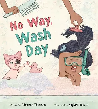 No Way, Wash Day cover