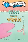 Fish and Worm cover