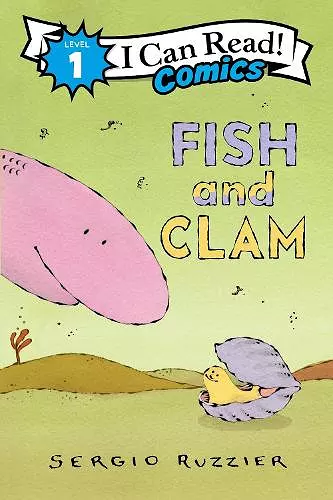 Fish and Clam cover