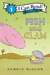 Fish and Clam cover