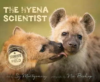 The Hyena Scientist cover