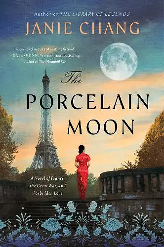 The Porcelain Moon cover