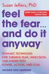 FEEL THE FEAR... AND DO IT ANYWAY cover