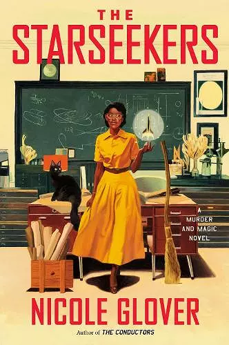 The Starseekers cover