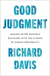 Good Judgment cover