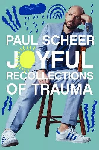 Joyful Recollections of Trauma cover