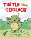 Turtle with a Toolbox cover