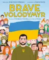 Brave Volodymyr: The Story of Volodymyr Zelensky and the Fight for Ukraine cover