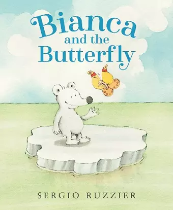 Bianca and the Butterfly cover