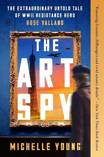 The Art Spy cover