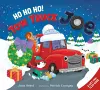 Ho Ho Ho! Tow Truck Joe Lift-the-Flap cover