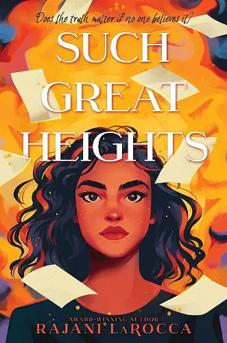 Such Great Heights cover