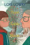 Tree. Table. Book. cover