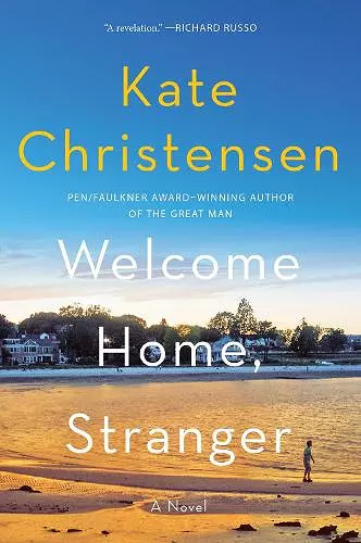 Welcome Home, Stranger cover