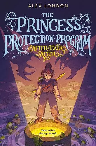 The Princess Protection Program #2: After Ever After cover