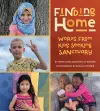 Finding Home: Words from Kids Seeking Sanctuary cover