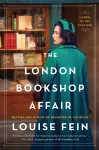 The London Bookshop Affair cover