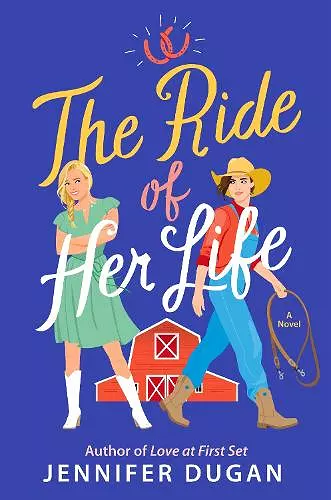 The Ride of Her Life cover