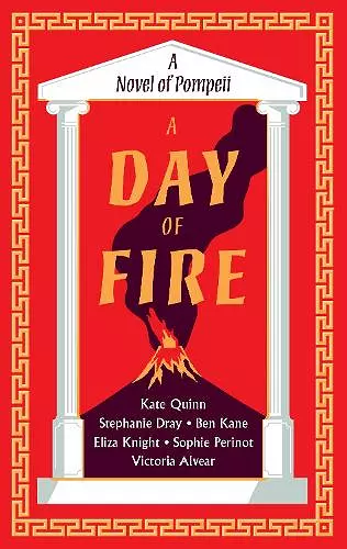A Day of Fire cover