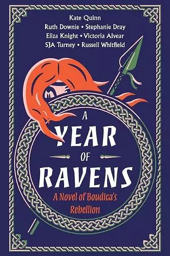 A Year of Ravens cover