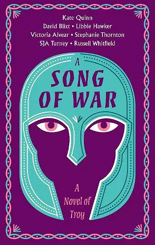 A Song of War cover