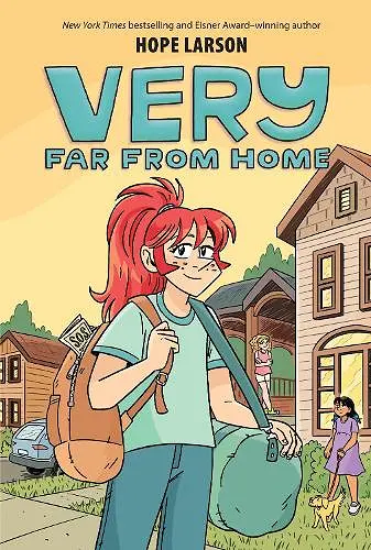Very Far from Home cover