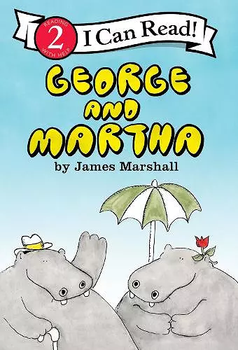 George and Martha cover