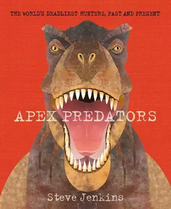 Apex Predators cover