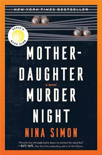 Mother-Daughter Murder Night cover