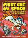 The First Cat in Space and the Wrath of the Paperclip cover