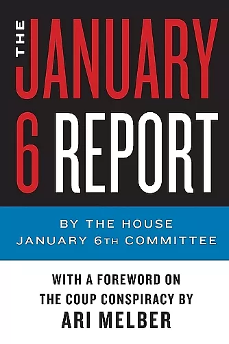 The January 6 Report cover