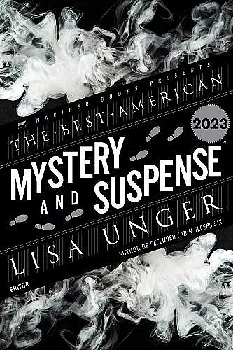 The Best American Mystery and Suspense 2023 cover