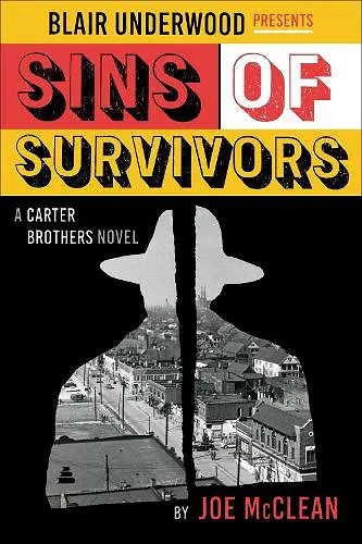 Sins of Survivors cover