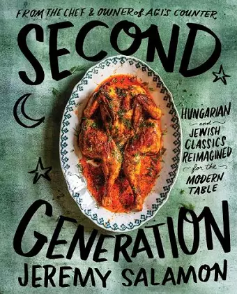 Second Generation cover